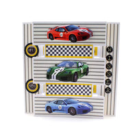 
              Katy Sue - 3D Die Cut Decoupage – Fast Cars
            