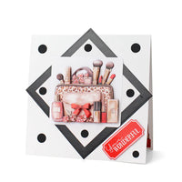 
              Katy Sue - 3D Die- Cut Sheet - Scarlet Chic
            