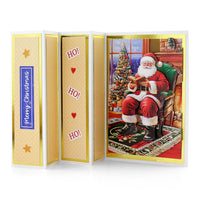 
              Katy Sue - 3D Die- Cut Sheet - Santa's Story
            