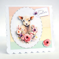 
              Katy Sue - 3D Die-Cut - Little Lambs
            