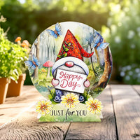 
              Katy Sue - Garden Gnomes Pop Up Card Making Kit
            