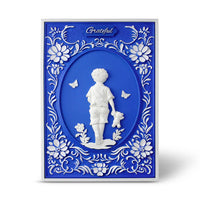 Cosmic Shimmer - Fairy Tales Frame Silicone Mould