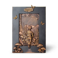 Cosmic Shimmer - Enchanted Forest Scene Silicone Mould