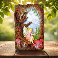 Cosmic Shimmer - Enchanted Tree Silicone Mould