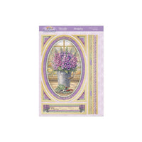 Hunkydory - Floral Arrangements Deco-Large Set - Fabulous Foxgloves