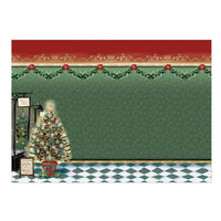 Hunkydory - Deck the Halls Luxury Topper Set