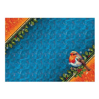 Hunkydory - Little Robin Redbreast Luxury Topper Set