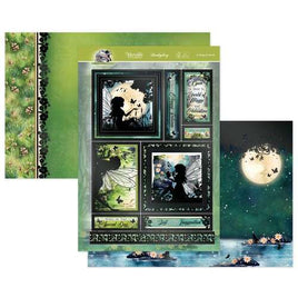 Hunkydory - 3D Die-cut - A Magical World Luxury Topper Set