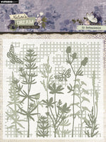 
              Studio Light • Hazel Eaton - Embossing Folder 3D Botanicals Nature's Dream 2 - 1 PC
            