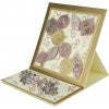 
              Dies - Amy Design - Frosted Gold Christmas - Frosted Gold Baubles
            