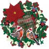 
              Dies - Yvonne Creations -  Floral Christmas- Poinsettia
            