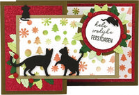 
              Berries Beauties - Cutting Dies - A Very Furry Christmas - Very Furry Friends
            