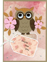 
              Dies - Berries Beauties - Owlways Yours - Owl
            