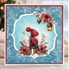 3D Pushout Sheet - Berries Beauties - Fairy Christmas - A Little Sad