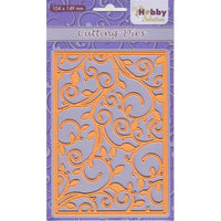 
              Nellie Snellen - Hobby Solution Dies - Swirls
            