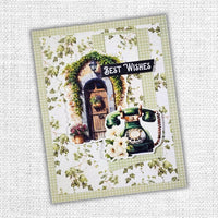 
              Paper Rose - Afternoon in the Park 6"x 6" Paper Collection
            