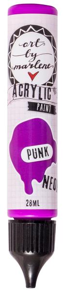 Art by Marlene - Essentials - Acrylic Paint - PUNK NEON