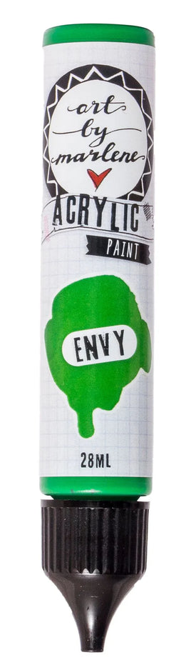 Art by Marlene - Essentials - Acrylic Paint - ENVY
