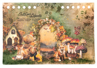 
              Studio Light -JMA - Autumn In The Woods Masking Stencil Autumn Pathway (JMA-AW-MASK371)
            