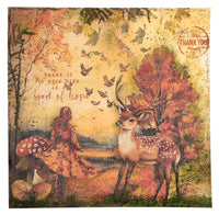 
              Studio Light -JMA - Autumn In The Woods Masking Stencil Autumn Pathway (JMA-AW-MASK371)
            