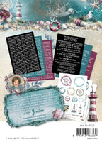 
              Studio Light • Tide of Hope - Sticker Sheets - Stamps & Quotes
            