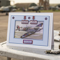 Katy Sue - 3D Die-Cut - Spitfire