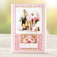 Katy Sue - 3D Die-cut sheets - Vintage Celebrations