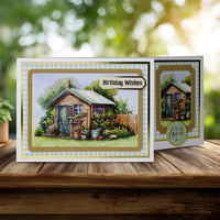 
              Katy Sue - 3D Die Cut Decoupage –  Garden Room Retreat
            