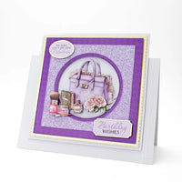
              Katy Sue - 3D Die- Cut Sheet - Rose Couture Die Cut Embellishments
            