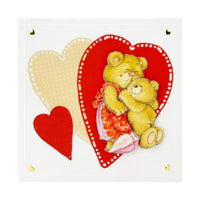
              Katy Sue - 3D Die-Cut - Cute & Cuddly Bears
            
