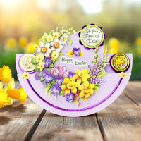 
              Katy Sue - 3D Die-Cut - Spring Flowers
            
