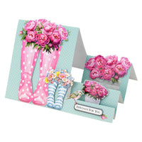 
              Katy Sue - Wonderful Wellington Boots Card Making Kit
            