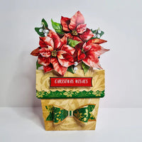 
              Katy Sue - Christmas Flower Pots Card Making Kit
            