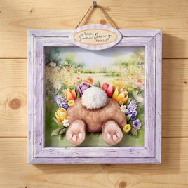 Katy Sue - Die Cut Decoupage – Bunny Kisses & Fluffy Tails 1