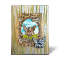 Cosmic Shimmer - Fairy Tales Frame Silicone Mould