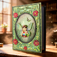 Cosmic Shimmer - Fairy Tales Frame Silicone Mould