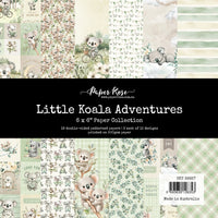 Paper Rose - Little Koala Adventures 6x6 Paper Collection 36637