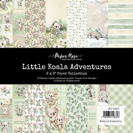 Paper Rose - Little Koala Adventures 6x6 Paper Collection 36637