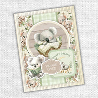 Paper Rose - Little Koala Adventures 6x6 Paper Collection 36637