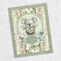 Paper Rose - Little Koala Adventures 12x12 Paper Collection 36640