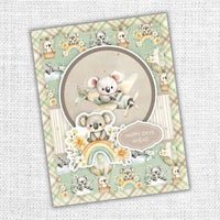 Paper Rose - Little Koala Adventures 12x12 Paper Collection 36640