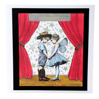 
              Andy Skinner Design - Pre Cut Rubber Stamp Set - Imagination
            