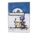 Andy Skinner Design - Bot-ology Spread A Little Kindness Pre Cut Rubber Stamp Set