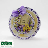 
              Katy Sue - 3D Die-Cut - Spring Flowers
            