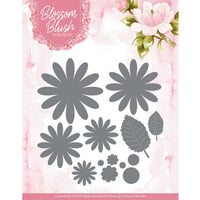 
              Precious Marieke - Cutting Dies - Blossom Blush - Blossom Flowers
            