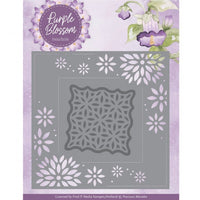 
              Dies - Precious Marieke - Purple Blossom - Blossom Frame
            