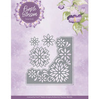 
              Dies - Precious Marieke - Purple Blossom -  Blossom Corner
            