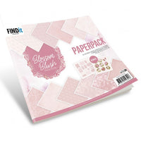 
              Precious Marieke - Paperpack - Blossom Blush - Design
            