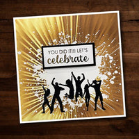 
              Paper Rose - Celebrate 6x6 Paper Collection 28786
            