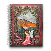 Cosmic Shimmer - Enchanted Forest Scene Silicone Mould